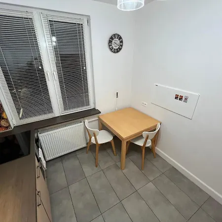 Apartament Chopina 25 Апартаменты Люблин