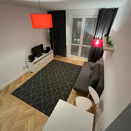 Apartment Apartament Chopina 25 Lublin