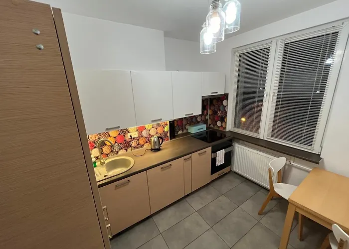 Apartament Chopina 25 *