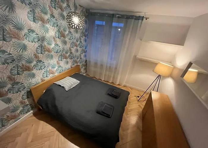 Apartament Chopina 25 Apartment Lublin