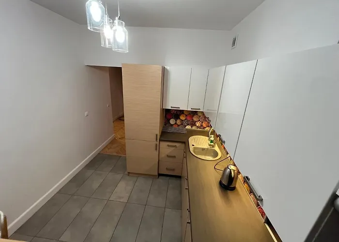 Apartament Chopina 25 Apartment Lublin