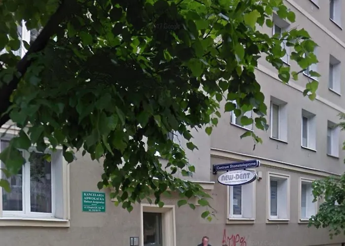 Apartament Chopina 25 Appartement Lublin